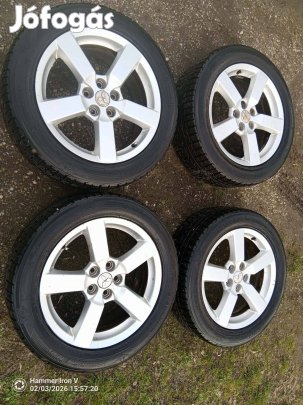 Mitsubishi Outlander gyári alufelni garnitúra