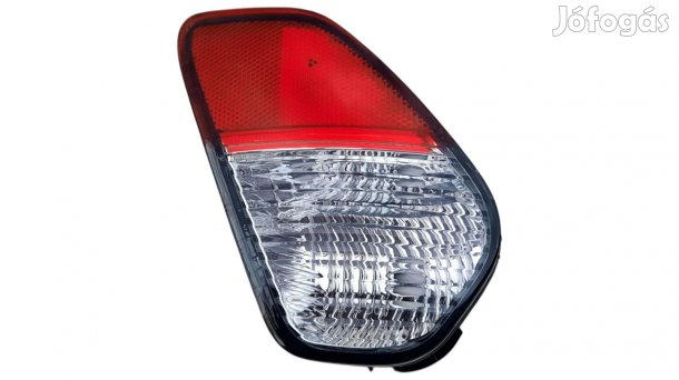 Mitsubishi Outlander jobb hátsó fényvisszaverő prizma tolatólámpa