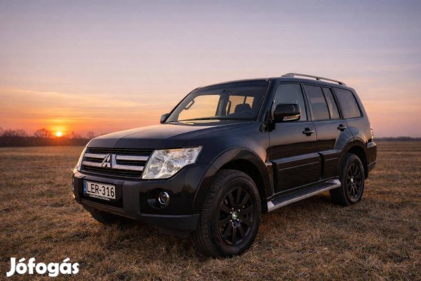Mitsubishi Pajero 3.2 DI-DC Instyle (Automata)...