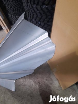 Mitsubishi Pajero 3 külső küszöb elem