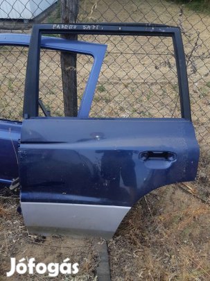 Mitsubishi Pajero Bal Hátsó Ajtó