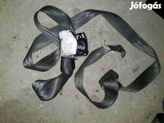 Mitsubishi Pajero Bal Hátsó Biztonsági Öv