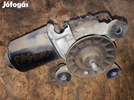 Mitsubishi Pajero Első Ablaktörlő Motor