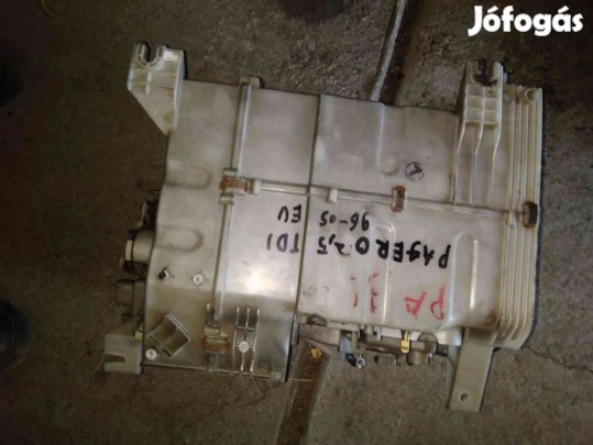 Mitsubishi Pajero Fűtés Box