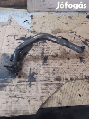 Mitsubishi Pajero II Motorolaj Cső