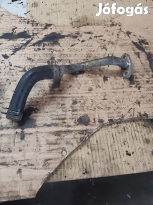 Mitsubishi Pajero II Vízcső + Csonk