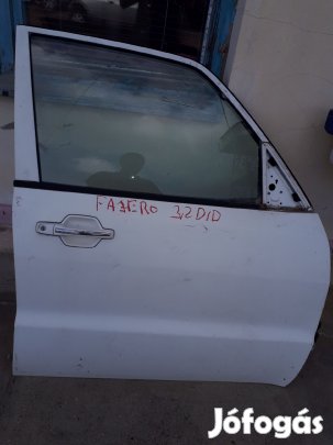 Mitsubishi Pajero Jobb Első Ajtó