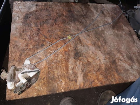 Mitsubishi Pajero Jobb Hátsó Ajtó Zárszerkezet