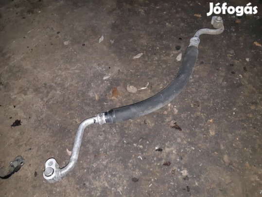 Mitsubishi Pajero Klímacső