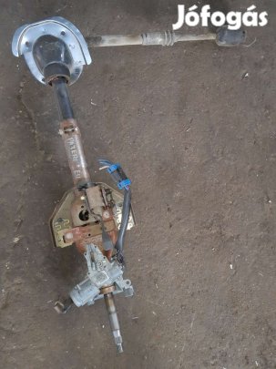 Mitsubishi Pajero Kormányoszlop + Kormánykardán + Gyújtáskapcsoló