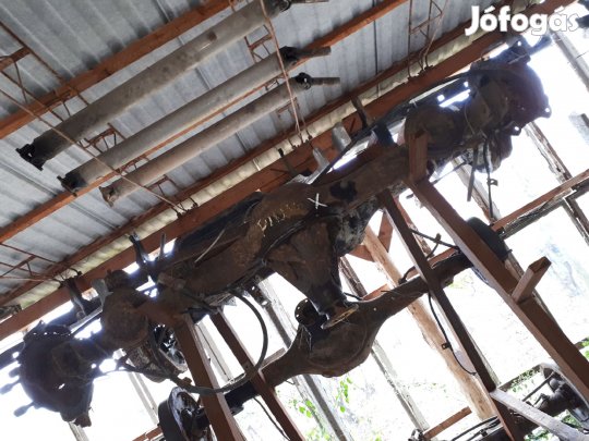 Mitsubishi Pajero Pinin Hátsó Híd Tárcsafékes