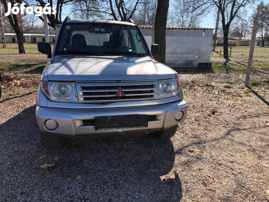 Mitsubishi Pajero Pinin Wagon 1.8 Comfort Olvas...
