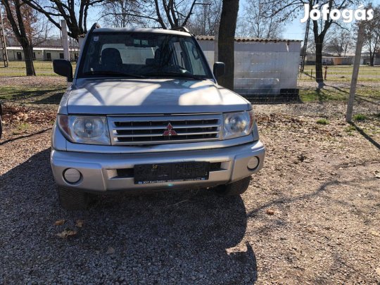Mitsubishi Pajero Pinin Wagon 1.8 Comfort Olvas...