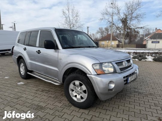 Mitsubishi Pajero Wagon 3.2 DI GLS (Automata) F...