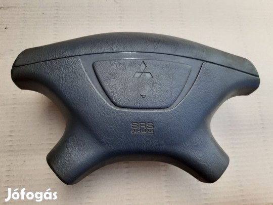 Mitsubishi Pajero (1996-2001) Kormánylégzsák Utas Oldali Légzsákkal