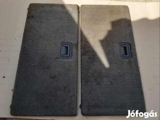 Mitsubishi Pajero (1996-2001)  Csomagtértálca