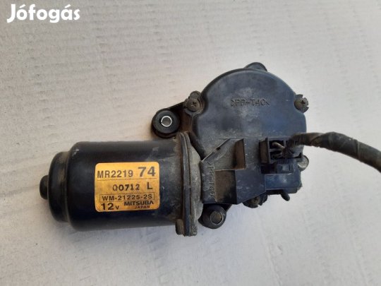 Mitsubishi Pajero (1996-2001)  Első Ablaktörlő Motor
