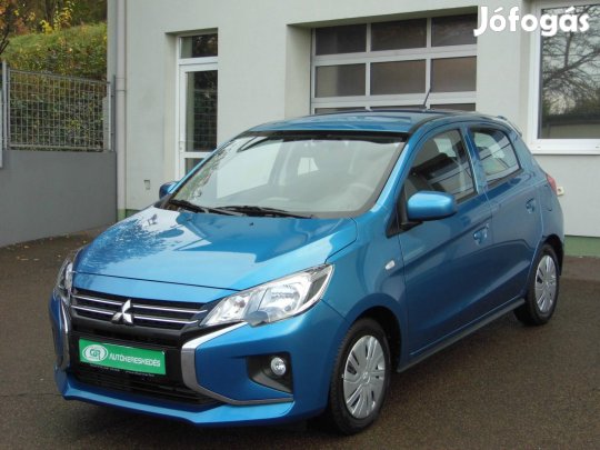 Mitsubishi Space Star 1.2 Mivec Inform Szervízk...