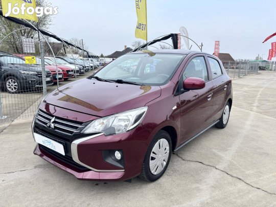 Mitsubishi Space Star 1.2 Mivec Intense Klíma.1...