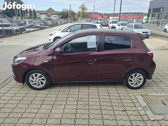 Mitsubishi Space Star 1.2 Mivec Invite CVT Plus...