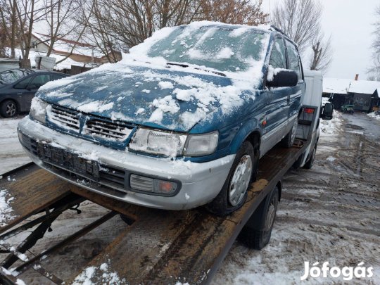 Mitsubishi Space Star 2.0D alkatrészei