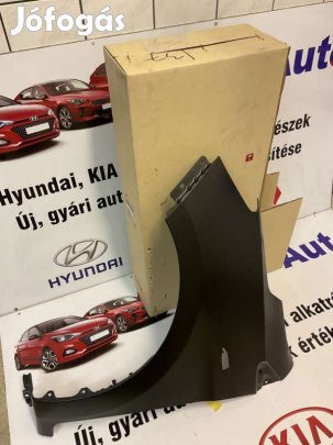 Mitsubishi Space Star bal első sárvédő 5220AT67