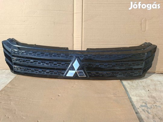 Mitsubishi eclipse cross faceliftes, hűtőrács + áfa