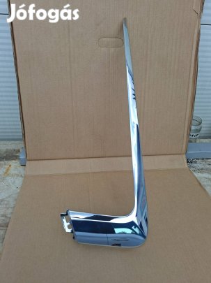 Mitsubishi eclipse cross faceliftes jobb első króm +áfa