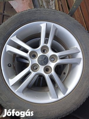 Mitsubishi gyári 16" alufelni