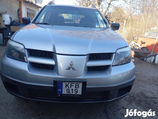 Mitsubishi outlander eladó