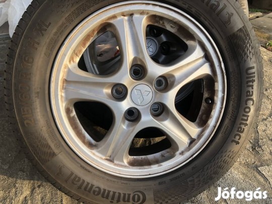 Mitsubishi suv felni eladó 