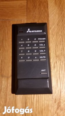 Mitsubishi tv távirányító 