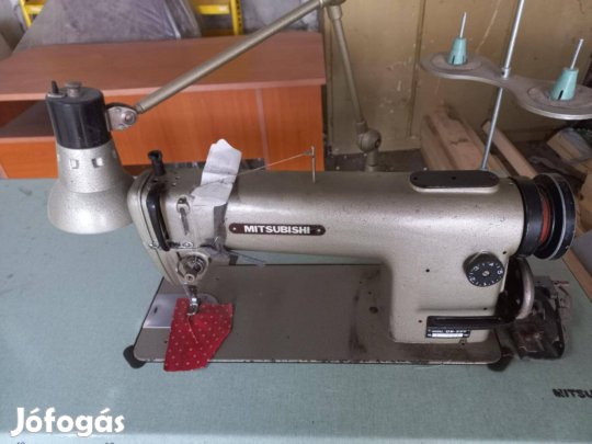 Mitsubishi varrógép Japán precizitás Szeged