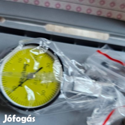 Mituitung 513-404 számlap tesztjelző rugalmas mágneses fémalappal új d