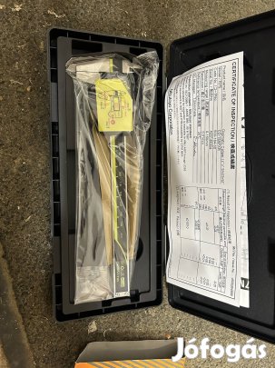 Mitutoyo ABS Digimatic Tolómérő