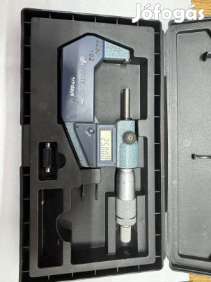 Mitutoyo Digitális Mikrométer 25-50mm 