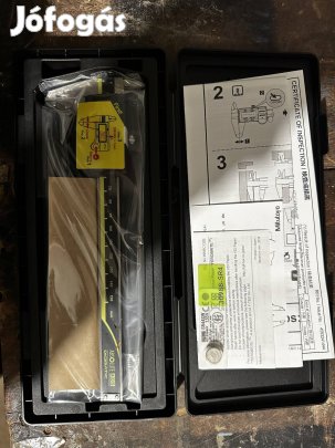 Mitutoyo digitális tolómérő 150mm