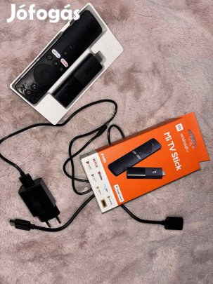 Mitv stick okos távirányitó