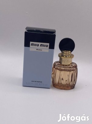 Miu miu miutine edp 7 ml