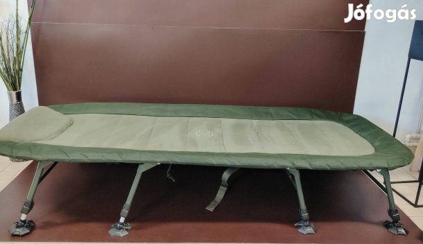 Mivardi Comfort XL8 Bedchair ágy 8 lábbal 160kg