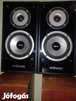 Mivov rb 105 mk II hangfalpár 