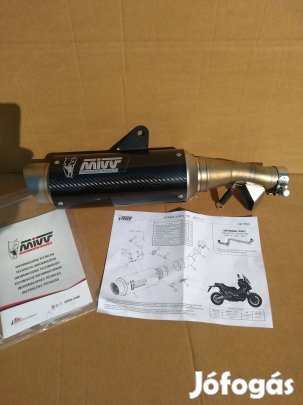 Mivv GP Pro -Honda X Adv750