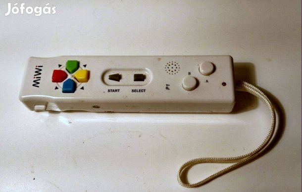 Miwi TV Játék Alkatrész (Ver.1) teszteletlen