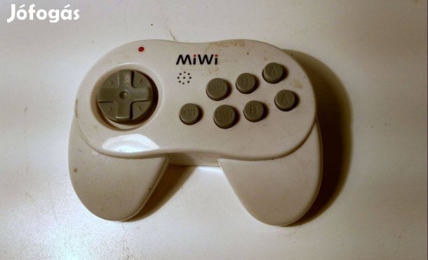 Miwi TV Játék Alkatrész (Ver.2) Gamepad Táv (tesztelve)
