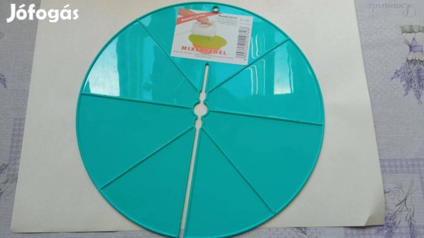Mixerfedél 30 cm új nem használt 500 Ft
