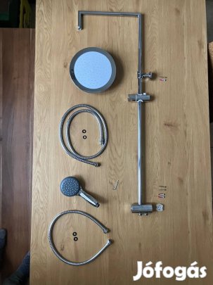 Mixomat komplett zuhanyrendszer zuhany szett fejzuhannyal