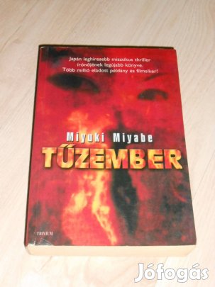 Miyuki Miyabe: Tűzember (7655)