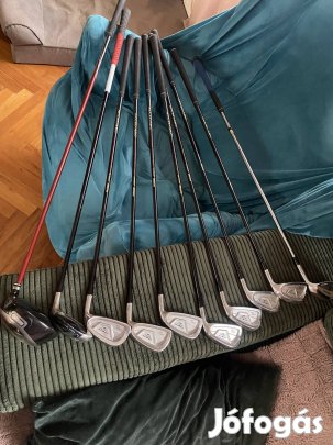 Mizuno golfszett golfütő eladó 