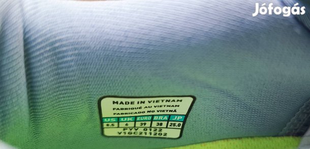 Mizuno kézilabda cipő 