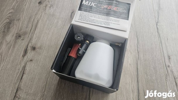 Mjjc Foam Cannon Pro V2.0 habosító